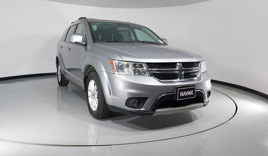 Dodge Journey 2.4 SXT+ 7 Suv 2018