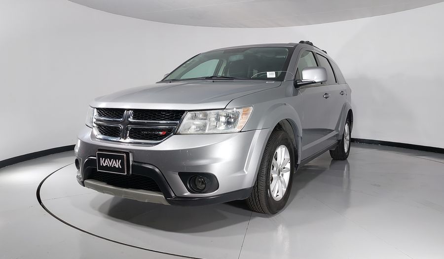 Dodge Journey 2.4 SXT+ 7 Suv 2018