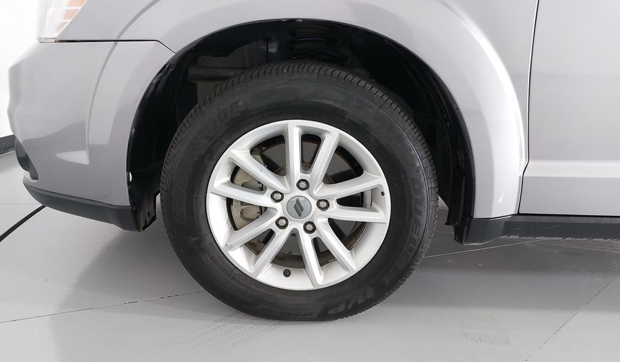 Dodge Journey 2.4 SXT+ 7 Suv 2018