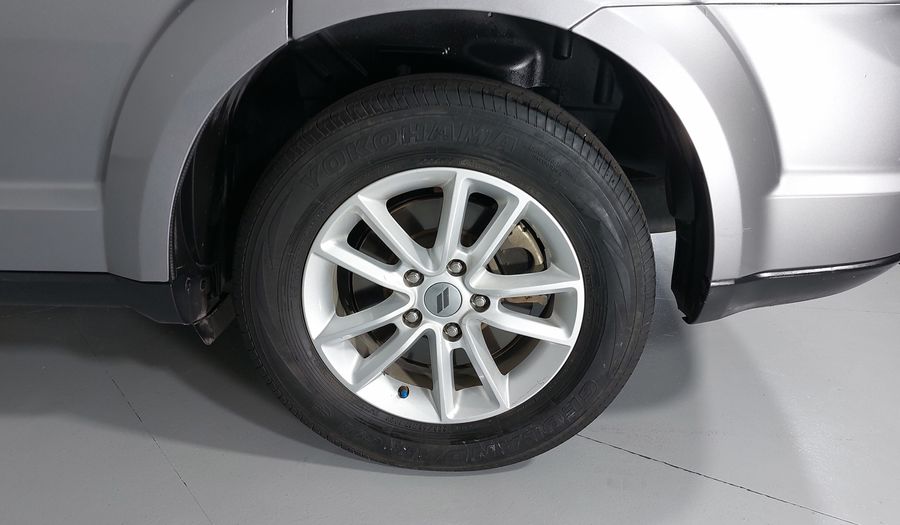Dodge Journey 2.4 SXT+ 7 Suv 2018