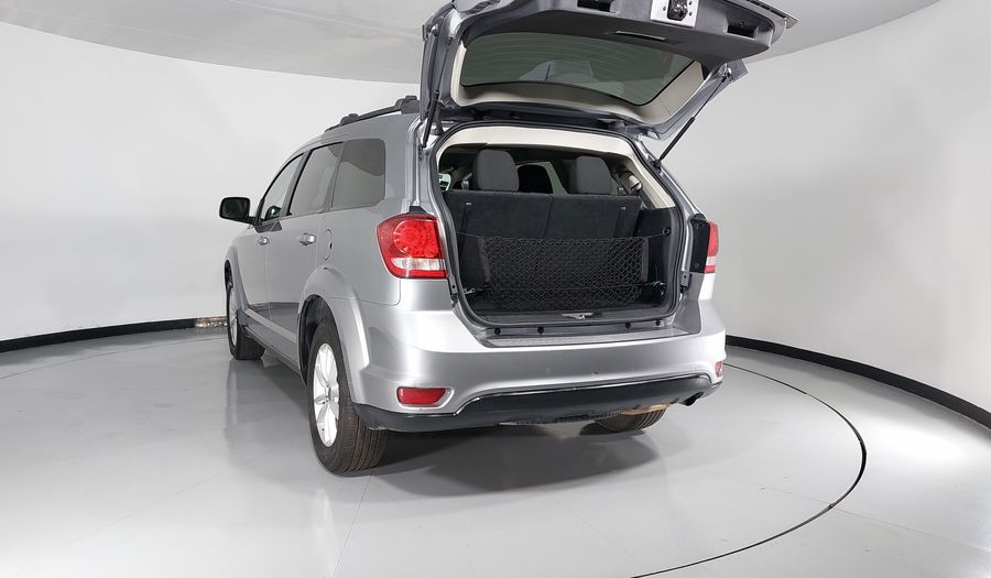 Dodge Journey 2.4 SXT+ 7 Suv 2018
