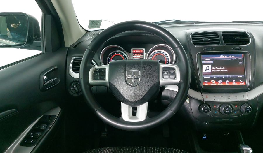 Dodge Journey 2.4 SXT+ 7 Suv 2018