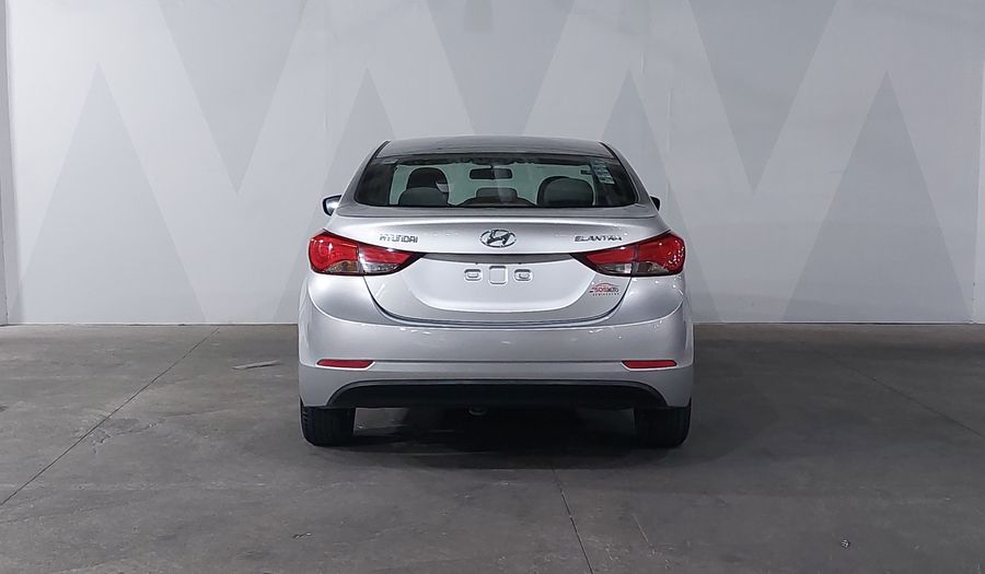 Hyundai Elantra 1.8 GLS PREMIUM AT Sedan 2015