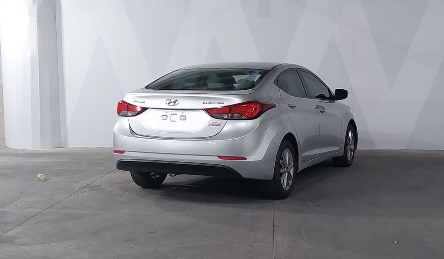 Hyundai Elantra 1.8 GLS PREMIUM AT Sedan 2015