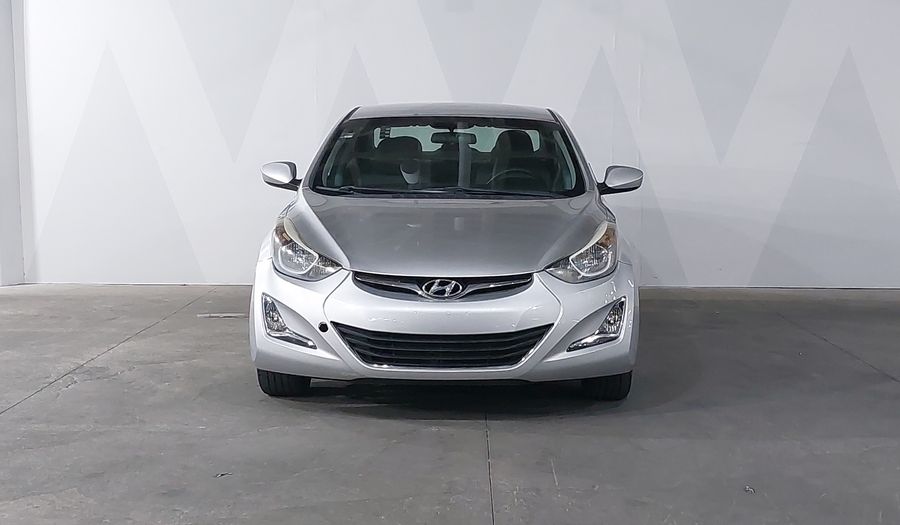 Hyundai Elantra 1.8 GLS PREMIUM AT Sedan 2015