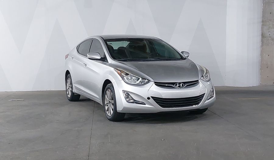 Hyundai Elantra 1.8 GLS PREMIUM AT Sedan 2015