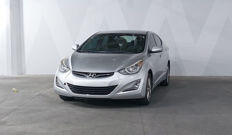 Hyundai Elantra 1.8 GLS PREMIUM AT Sedan 2015