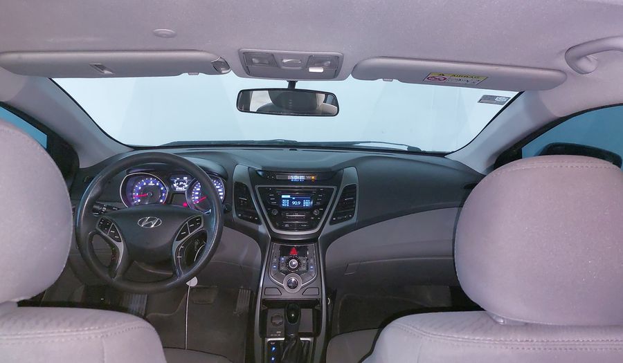 Hyundai Elantra 1.8 GLS PREMIUM AT Sedan 2015