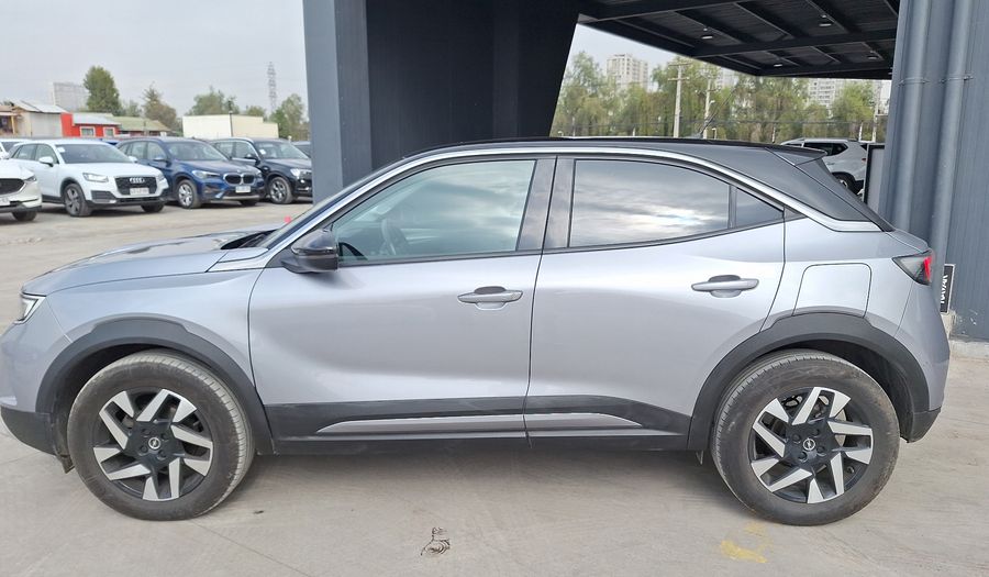 Opel Mokka 1.2 TURBO ELEGANCE AUTO Suv 2022