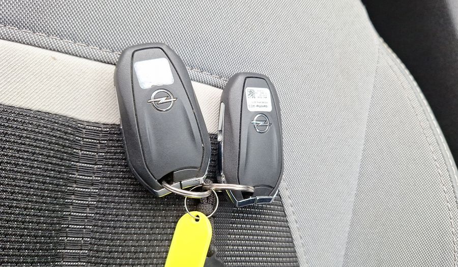 Opel Mokka 1.2 TURBO ELEGANCE AUTO Suv 2022