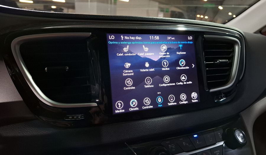 Chrysler Pacifica 3.6 LIMITED AUTO Minivan 2020
