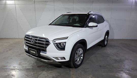 Hyundai • Creta