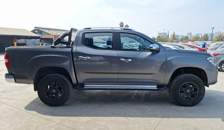 Maxus T60 2.0D AUTO GLX 4WD Pickup 2022