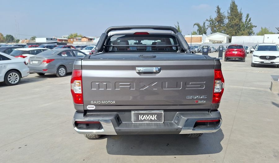 Maxus T60 2.0D AUTO GLX 4WD Pickup 2022