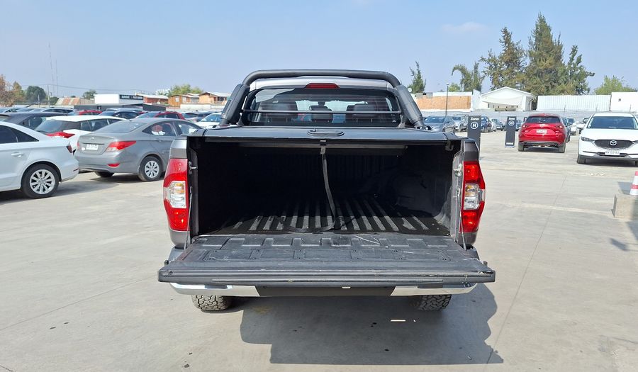 Maxus T60 2.0D AUTO GLX 4WD Pickup 2022