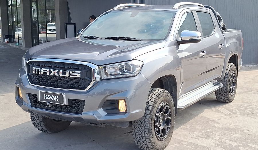 Maxus T60 2.0D AUTO GLX 4WD Pickup 2022