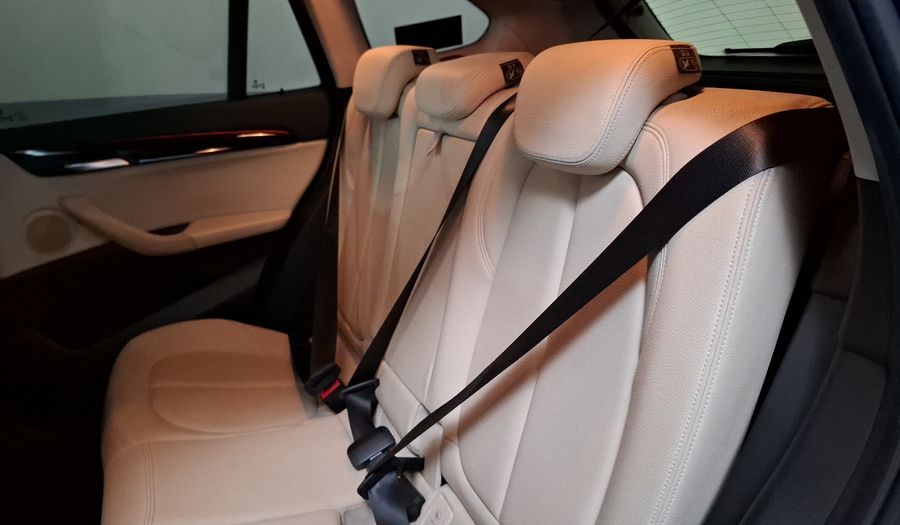 Bmw X1 2.0 SDRIVE 20IA X LINE Suv 2018