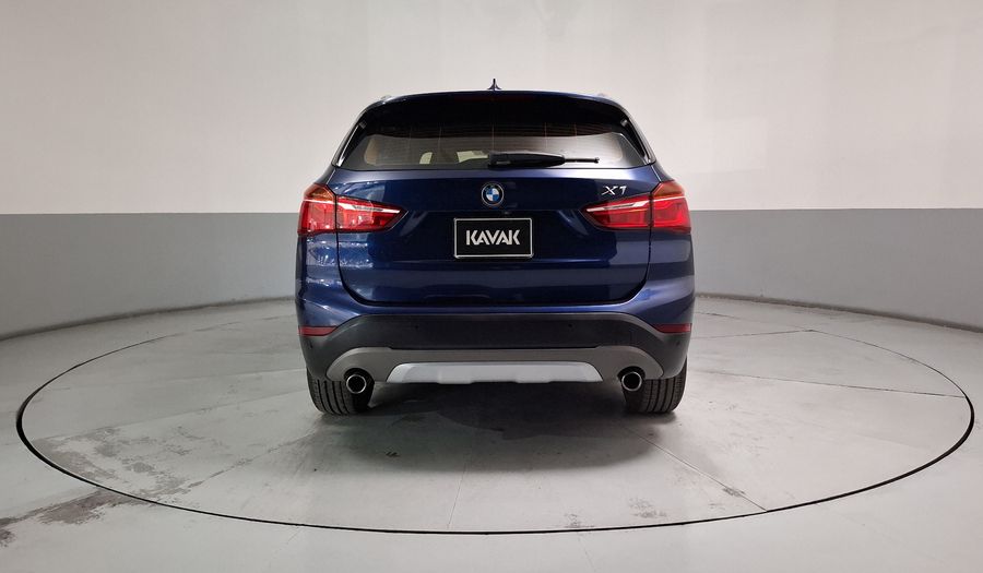 Bmw X1 2.0 SDRIVE 20IA X LINE Suv 2018