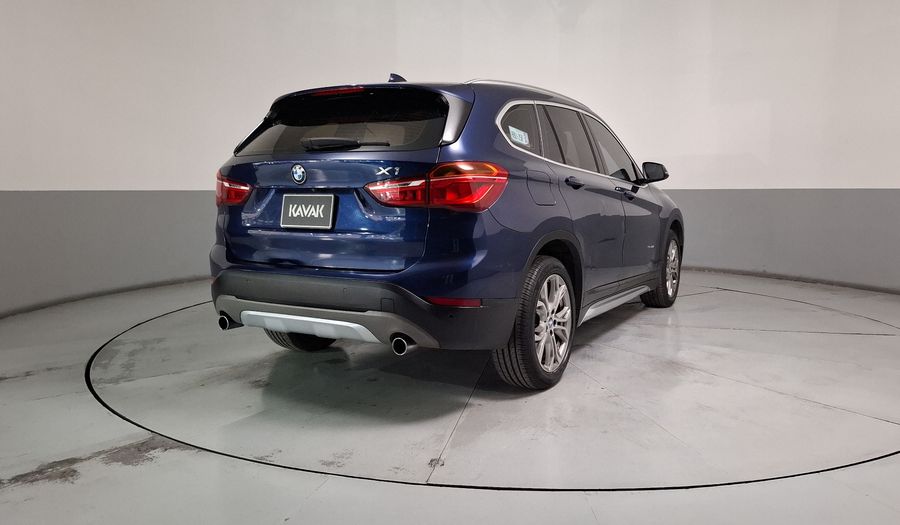Bmw X1 2.0 SDRIVE 20IA X LINE Suv 2018