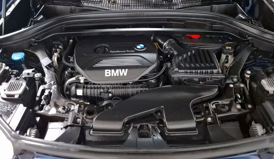 Bmw X1 2.0 SDRIVE 20IA X LINE Suv 2018
