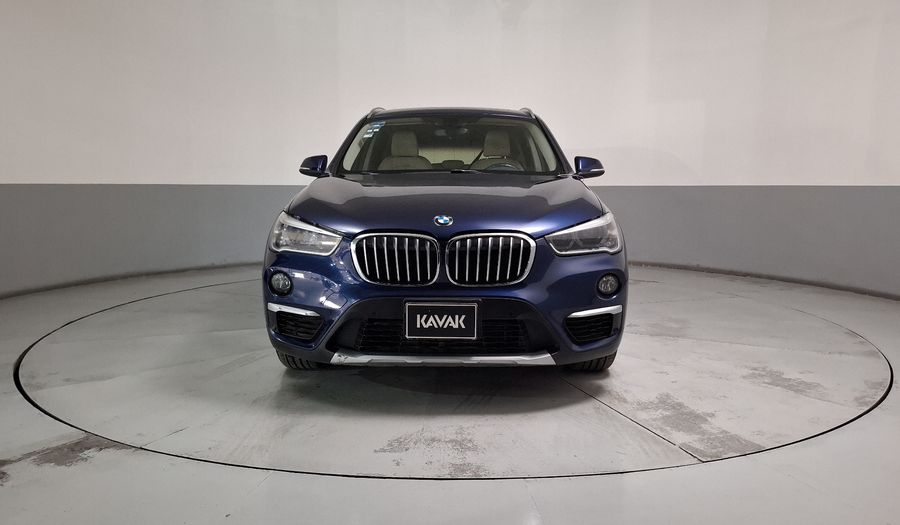 Bmw X1 2.0 SDRIVE 20IA X LINE Suv 2018