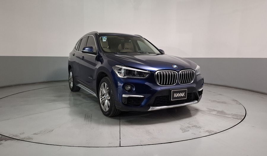 Bmw X1 2.0 SDRIVE 20IA X LINE Suv 2018