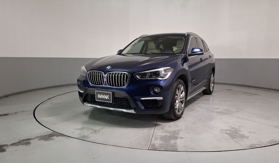 Bmw X1 2.0 SDRIVE 20IA X LINE Suv 2018