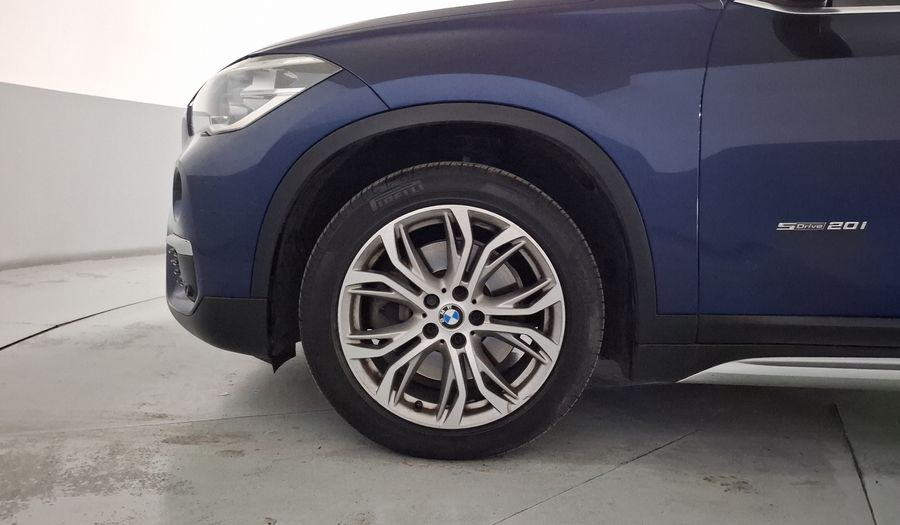 Bmw X1 2.0 SDRIVE 20IA X LINE Suv 2018