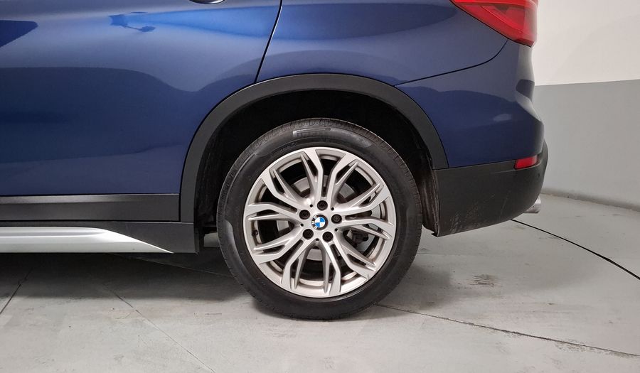 Bmw X1 2.0 SDRIVE 20IA X LINE Suv 2018