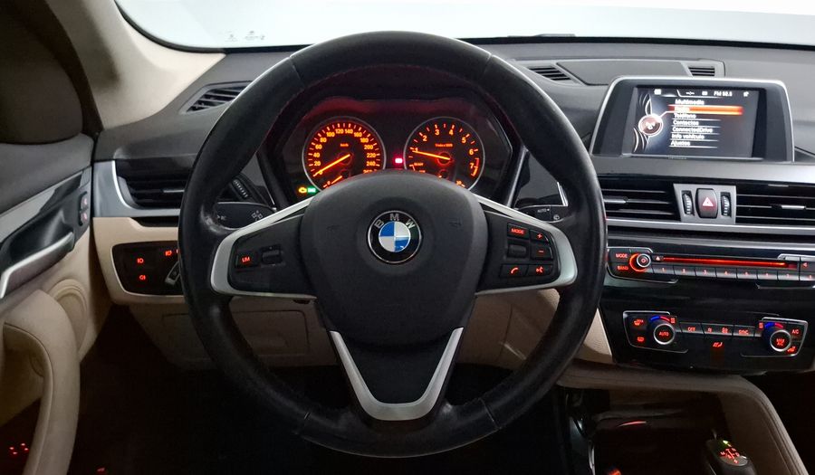 Bmw X1 2.0 SDRIVE 20IA X LINE Suv 2018