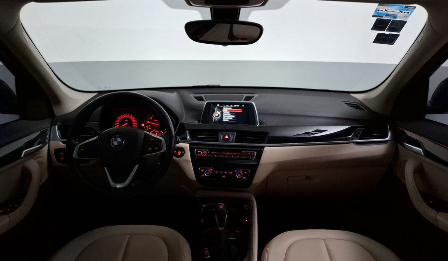 Bmw X1 2.0 SDRIVE 20IA X LINE Suv 2018