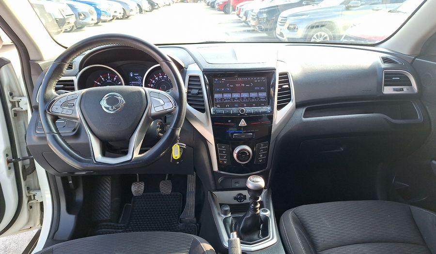Ssangyong Tivoli 1.6 TX1010 Suv 2020