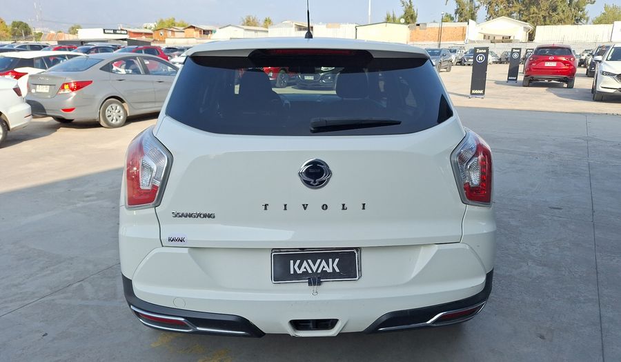 Ssangyong Tivoli 1.6 TX1010 Suv 2020