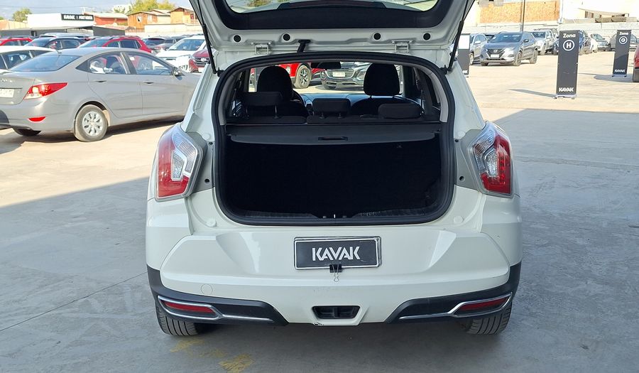 Ssangyong Tivoli 1.6 TX1010 Suv 2020