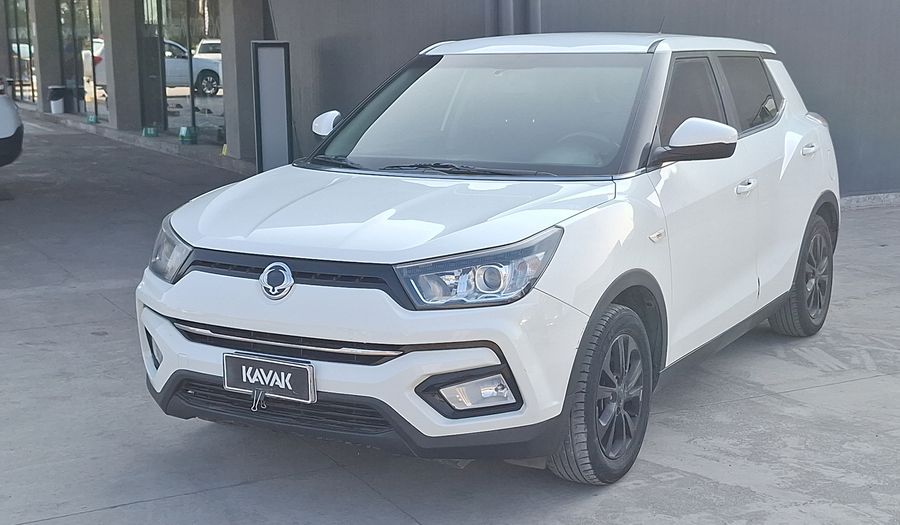 Ssangyong Tivoli 1.6 TX1010 Suv 2020