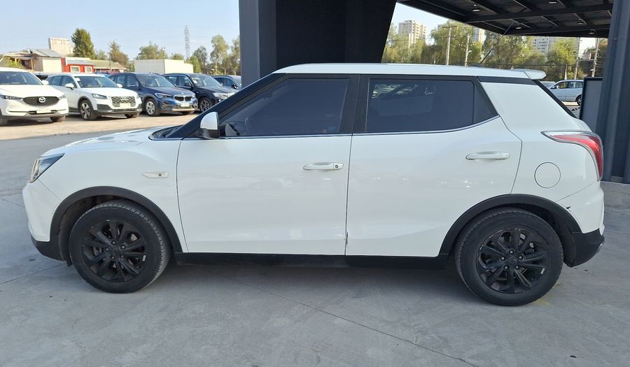 Ssangyong Tivoli 1.6 TX1010 Suv 2020