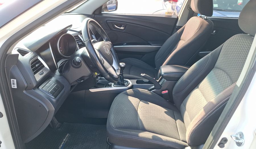 Ssangyong Tivoli 1.6 TX1010 Suv 2020