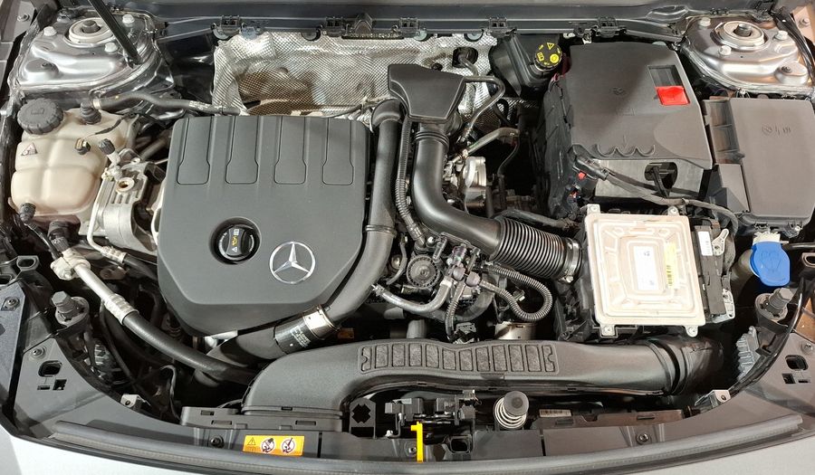Mercedes Benz Clase Cla 1.3 CLA 200 PROGRESSIVE DCT Coupe 2020