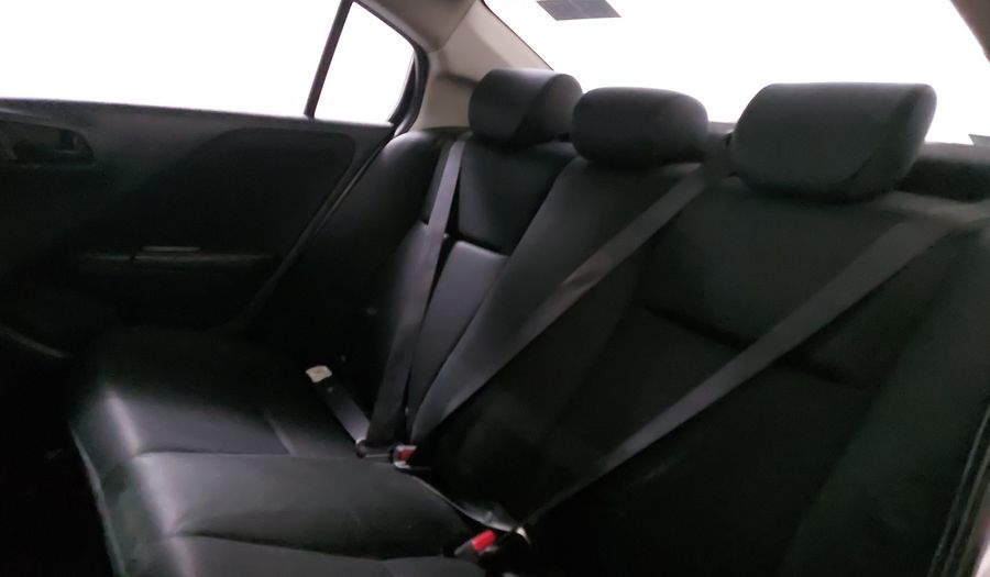 Honda City 1.5 LX MT Sedan 2018