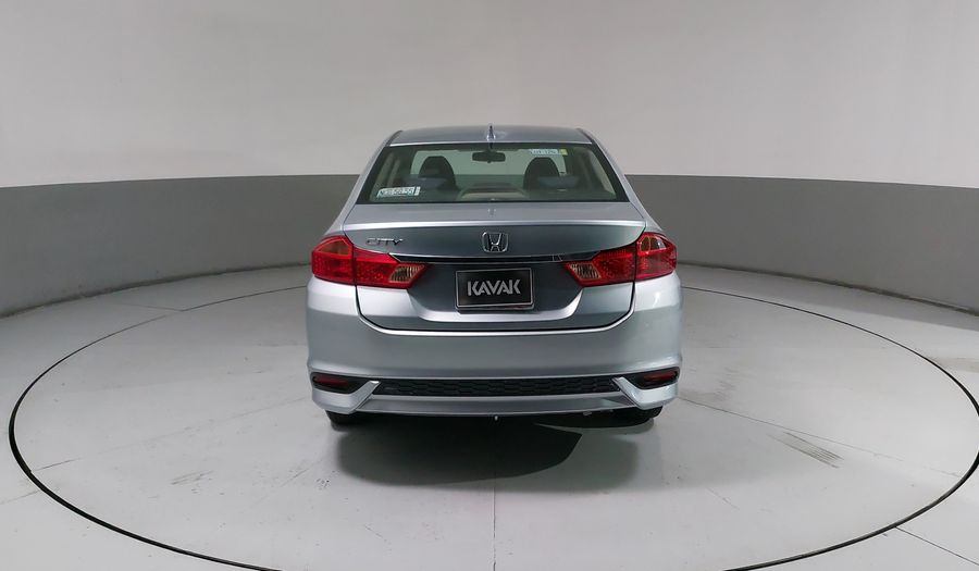 Honda City 1.5 LX MT Sedan 2018