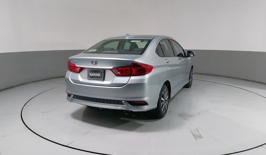 Honda City 1.5 LX MT Sedan 2018