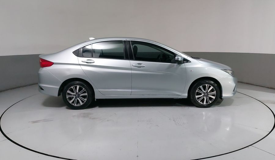 Honda City 1.5 LX MT Sedan 2018