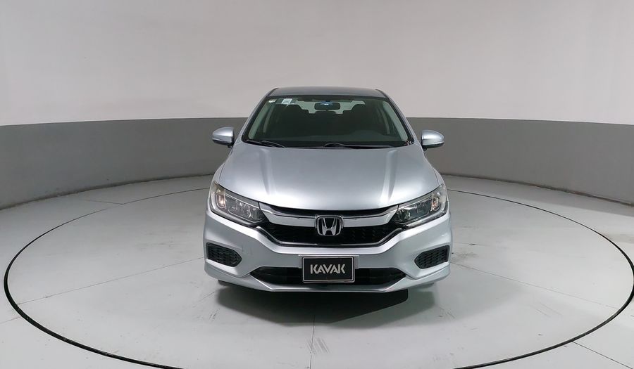 Honda City 1.5 LX MT Sedan 2018