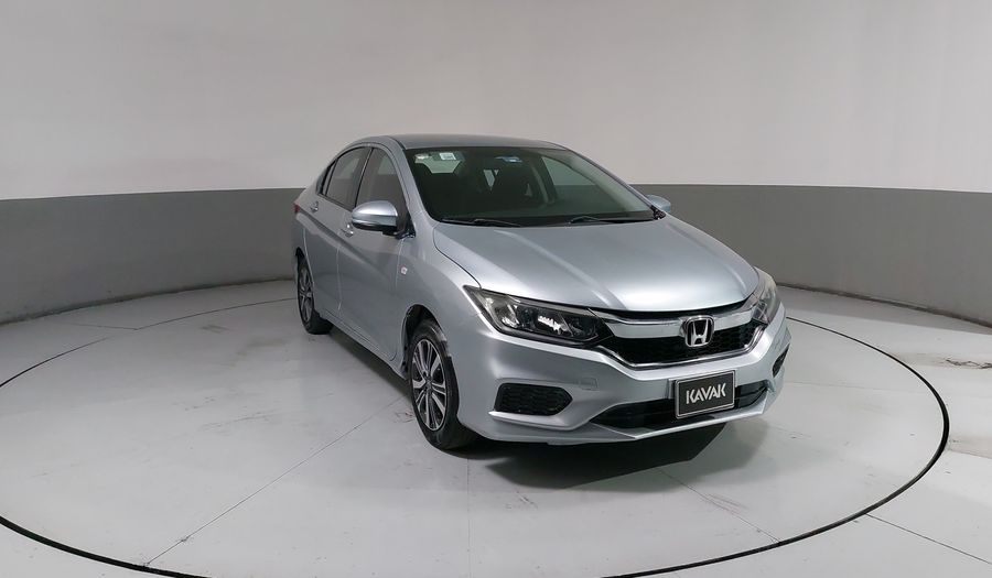 Honda City 1.5 LX MT Sedan 2018