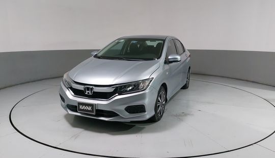 Honda • City