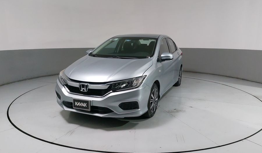 Honda City 1.5 LX MT Sedan 2018