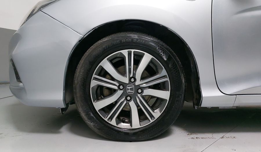 Honda City 1.5 LX MT Sedan 2018
