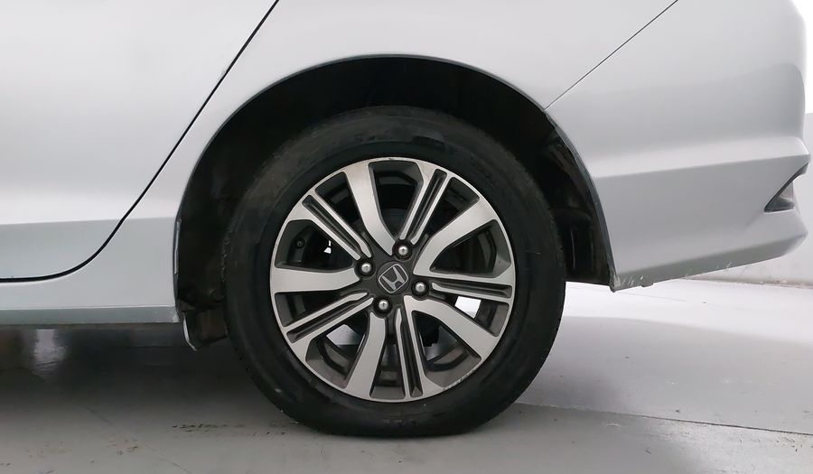 Honda City 1.5 LX MT Sedan 2018