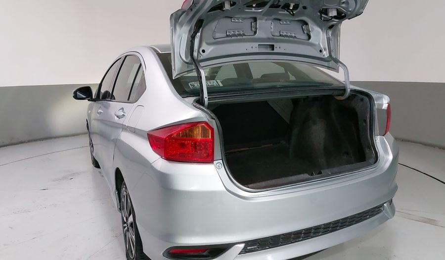 Honda City 1.5 LX MT Sedan 2018