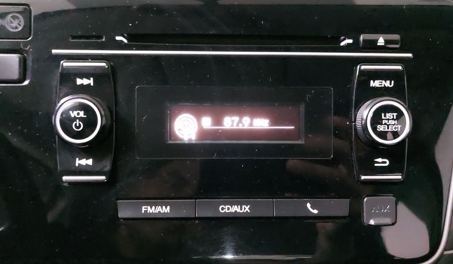 Honda City 1.5 LX MT Sedan 2018